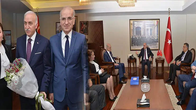 Şahin: 'Muhasebeciler önemli bir görevi yürütüyor'