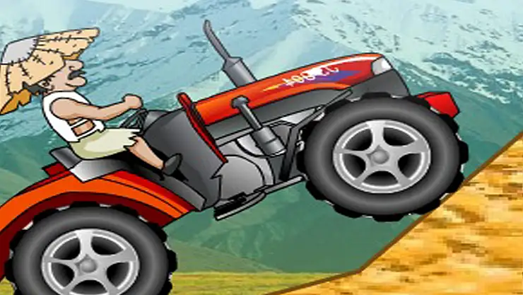 Traktörden düşen yaşlı adam hayatını kaybetti