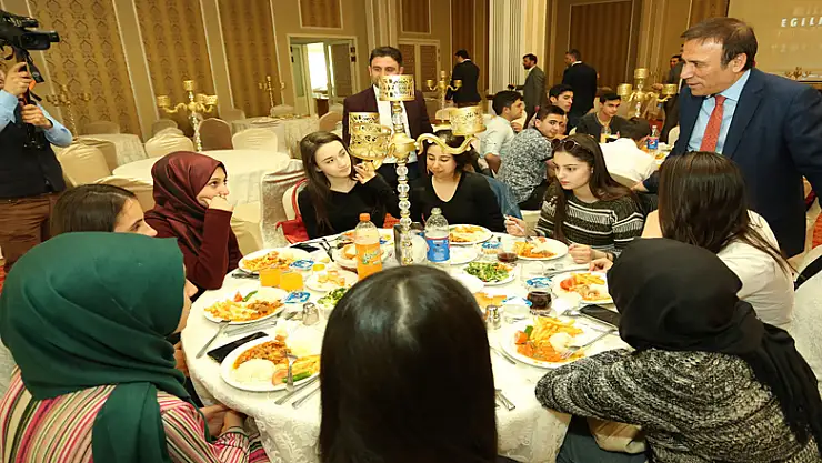 Öğrencilerden Canik'e vizyon gezisi