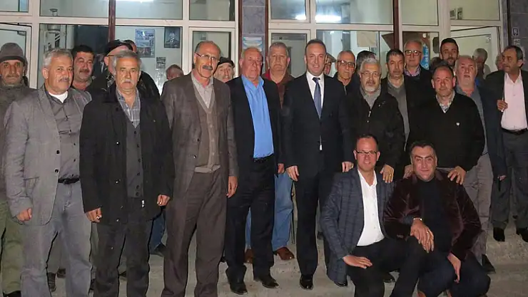 Akçagöz'den Köktaş'a, ' Her şeyiniz ortaktı'