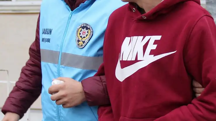  Kapkaç zanlısı tutuklandı