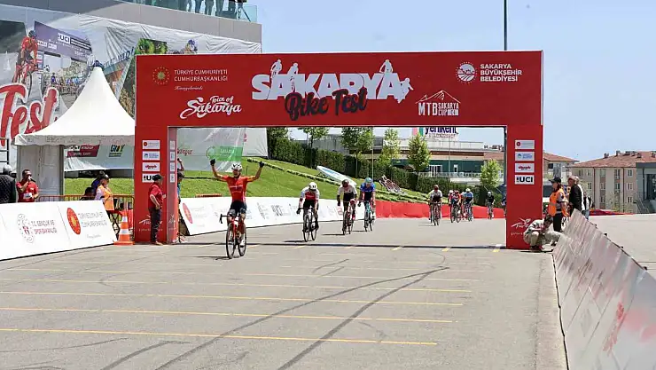 54 şanslı kişi bisiklet sahibi olacak