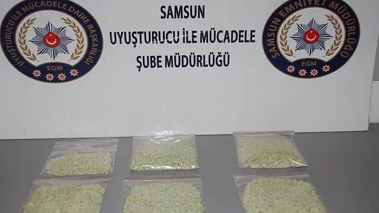 10 günde 75 kişi uyuşturucuyla yakalandı