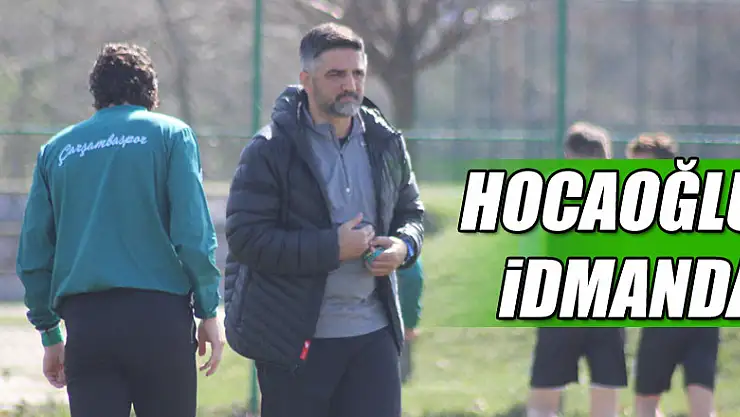 HOCAOĞLU İDMANDA