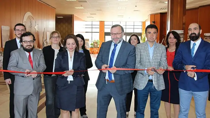 OMÜ'de 'Dünya Kadınlar Günü' etkinlikleri