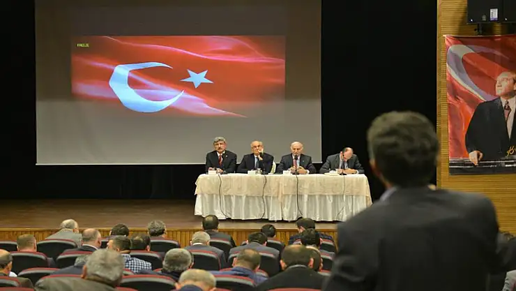 'Muhtarlar Buluşması' devam ediyor