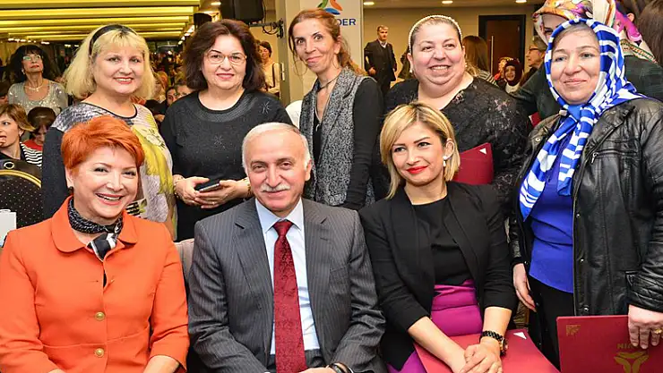 Vali İbrahim Şahin'in '8 Mart' Mesajı