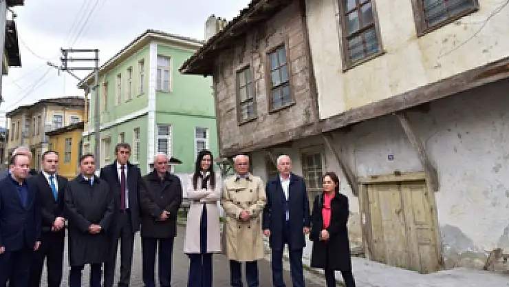 Alaçam tarih kokacak