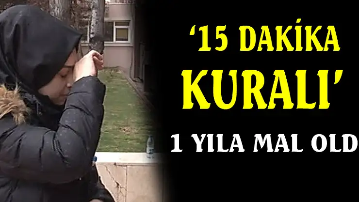 ÖSYM'nin '15 dakika' kuralı geciken öğrenciler için 1 yıla mal oldu