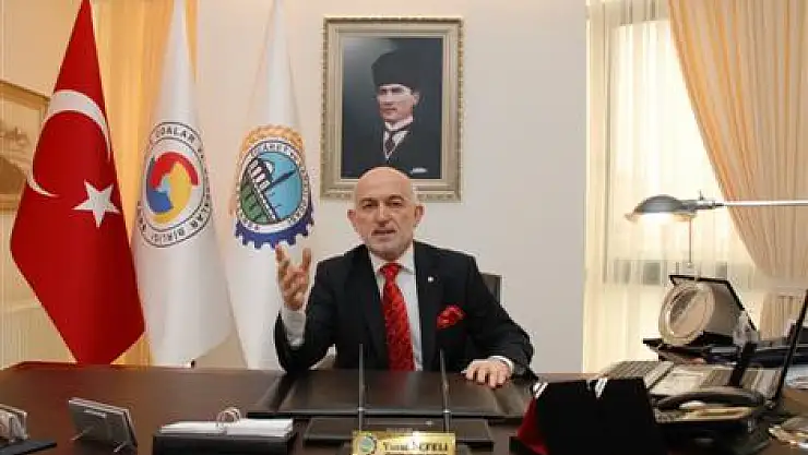 OSB açıklamasına Kefeli'den destek