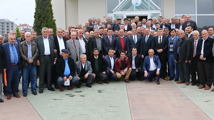 Köktaş, 'Avrupa korku içinde'