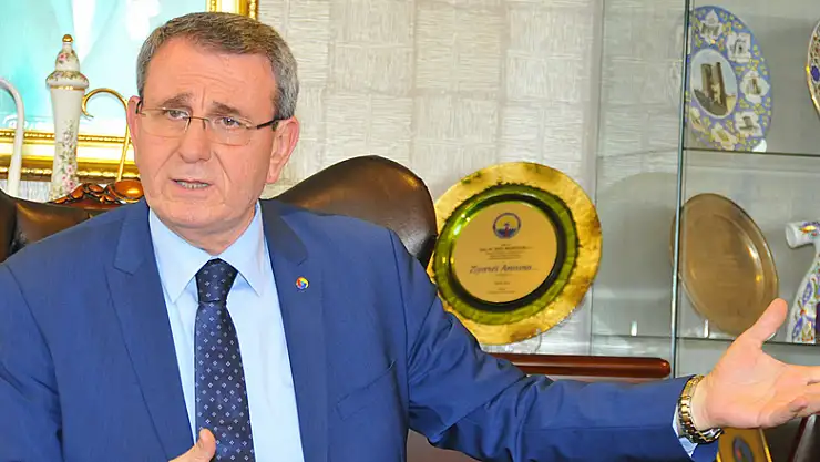 Murzioğlu Hollanda'yı kınadı!