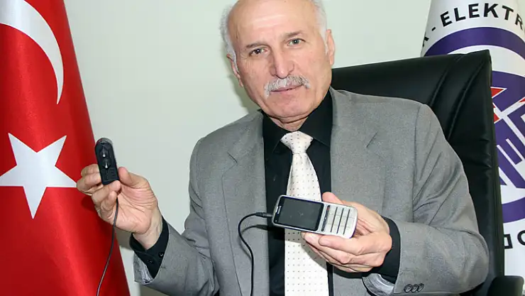 Teknisyenlerden 'cep telefonu' uyarısı