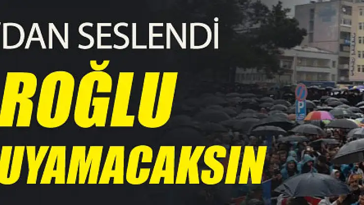Soylu: 'Ey Kılıçdaroğlu, 16 Nisan'dan sonra o koltuğu koruyamayacaksın'