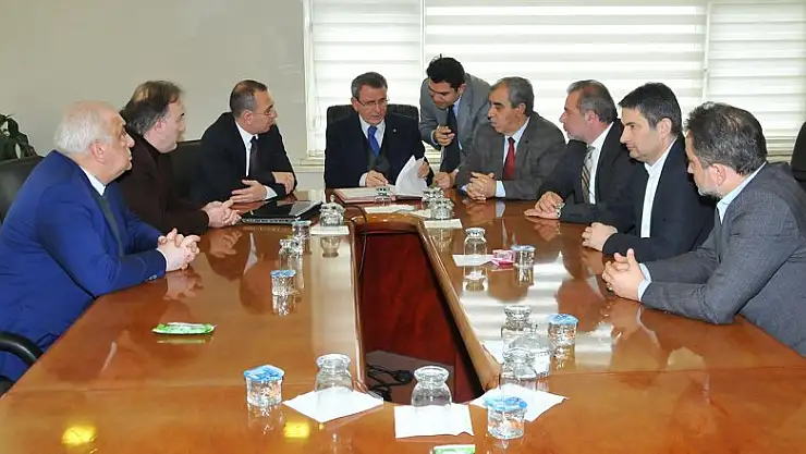 Samsun TSO, 'İŞKUR Hizmet Noktası' oldu