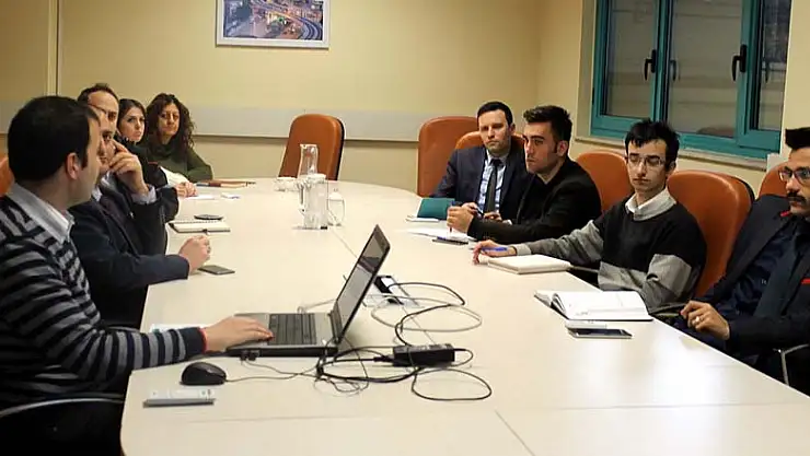 OKA'nın desteklediği proje hayata geçirildi