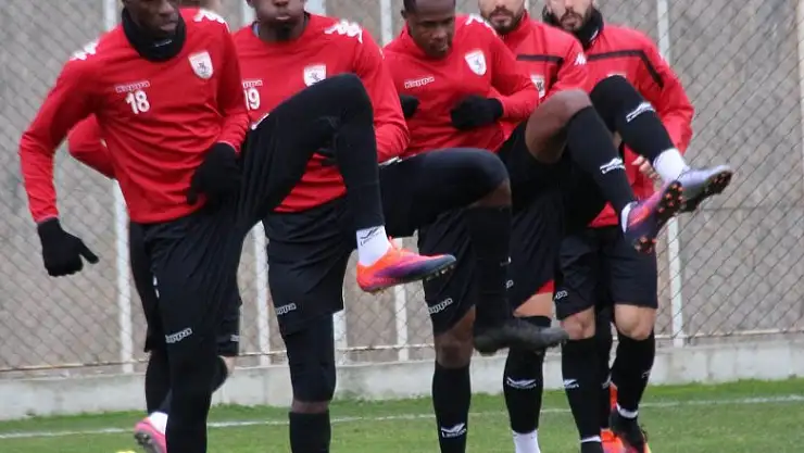 Samsunspor ile Altınordu 12. kez karşılaşacak