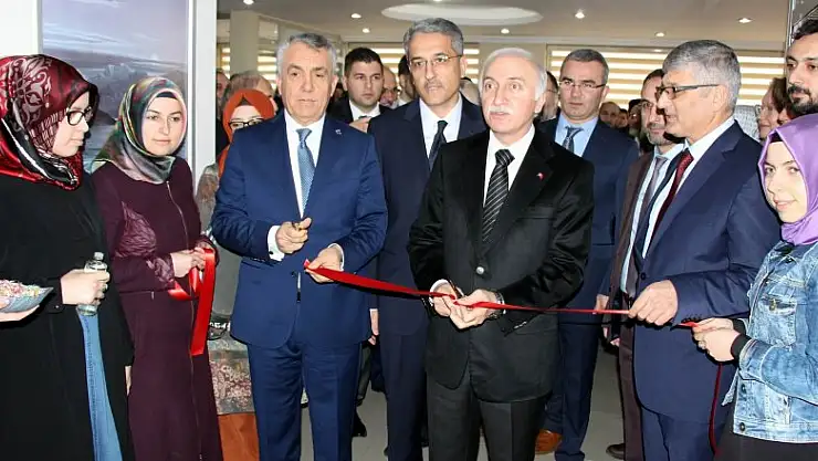 Türkiye'nin ilk Arapça Dil Merkezi Samsun'da açıldı