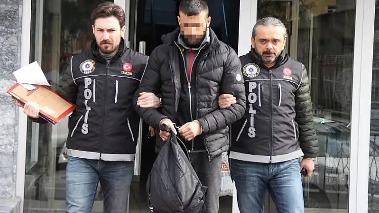 Doktoru hastanelik eden genç bu kez uyuşturucu ticaretinden gözaltına alındı