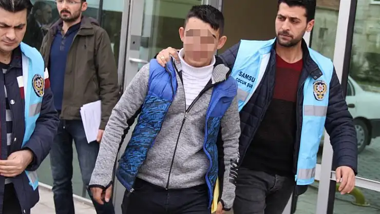 Uyuşturucu paketinden parmak izi çıkan çocuk tutuklandı