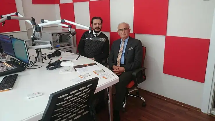 BAŞKAN YILMAZ: '16 NİSANI ANLAMAK İÇİN GEÇMİŞİ ANLAMAK GEREKLİ'