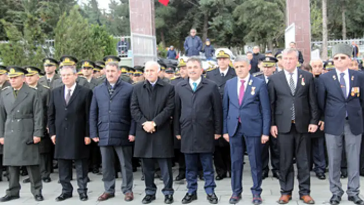 Samsun'da Çanakkale Zaferi Coşkusu