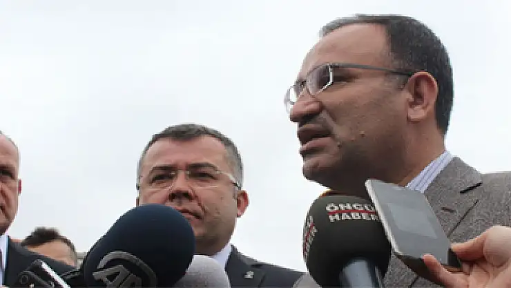 Bakan Bozdağ'dan Norveç'e tepki