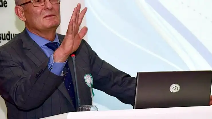 Başkan Yılmaz: 'Samsun'dan denize bir kaşık pis su bile akmıyor'