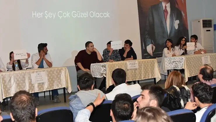 Aynur Dağdemir Bilgi Yarışması sona erdi