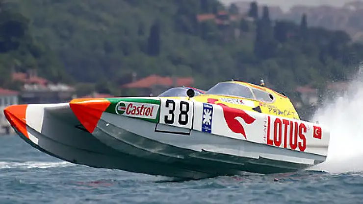 Dünya Offshore Şampiyonası için geri sayım