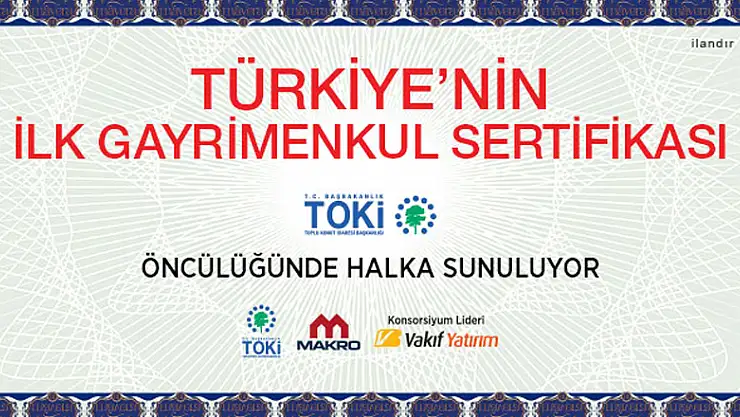 Gayrimenkul Sertifikası Nedir? Nasıl alınır?