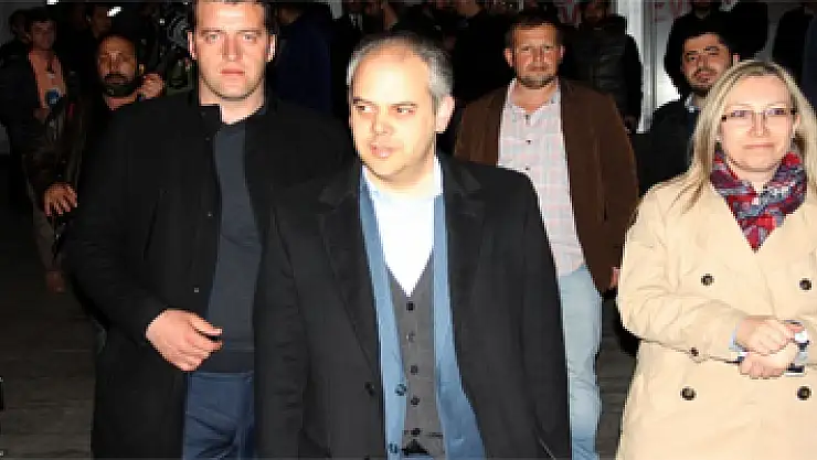 Bakan Kılıç'tan Hakan Şükür ve Arif Erdem açıklaması