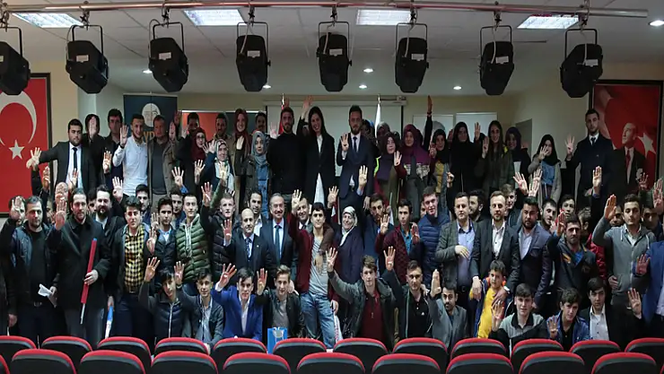  'Gençlerin önündeki yasal engeli kaldırıyoruz'