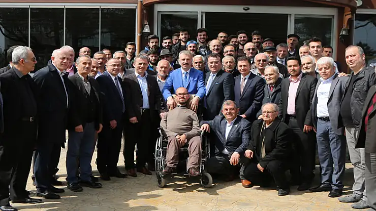 Saral: 'Kılıçdaroğlu çok komik'