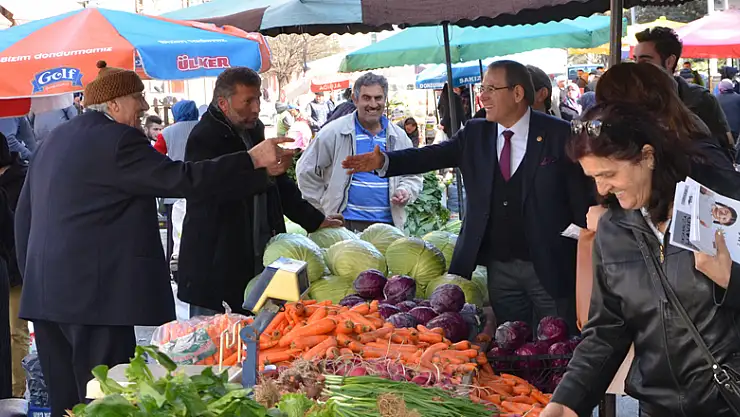 'Harcayan hesabını vermelidir'