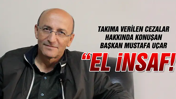 'EL İNSAF!'