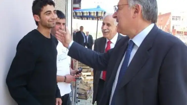 'Hem esnaf, hem de çiftçi kazanacak'