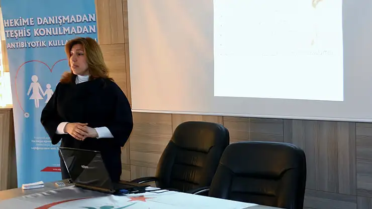 Akılcı İlaç Kullanımı Bilgilendirme Toplantısı