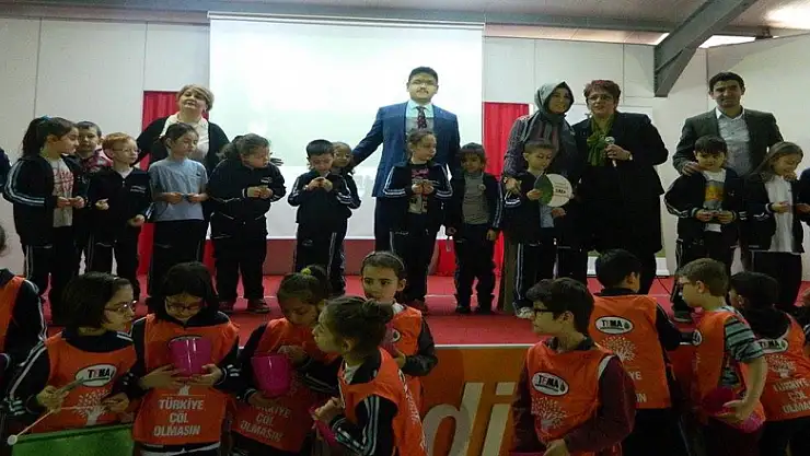 DOĞA İÇİN TEMA VAKFI VE İSABET OKULLARI İŞBİRLİĞİ