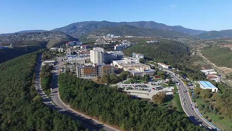 OMÜ 42. yaşını kutluyor