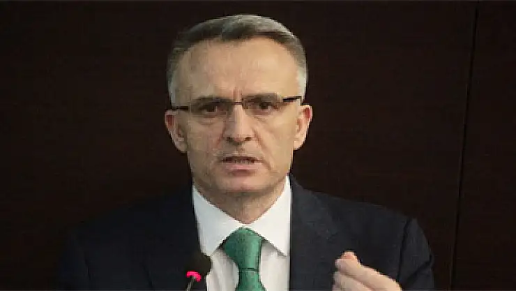 Ağbal büyüme rakamlarını değerlendirdi