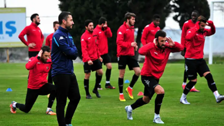 Samsunspor ikinci yarıda açıldı
