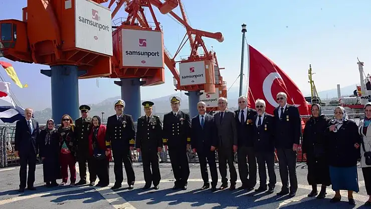 Deniz Yıldızı 2017 tatbikatı