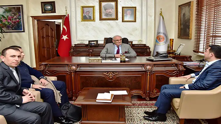 15 Temmuz kahramanları Samsun'a geliyor