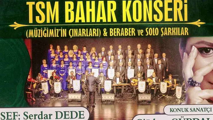 'Müziğimizin Çınarları' konseri