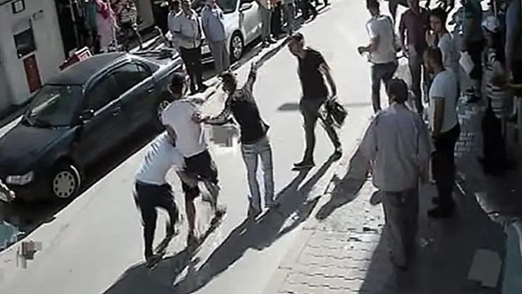 Berber cinayetine ceza yağdı