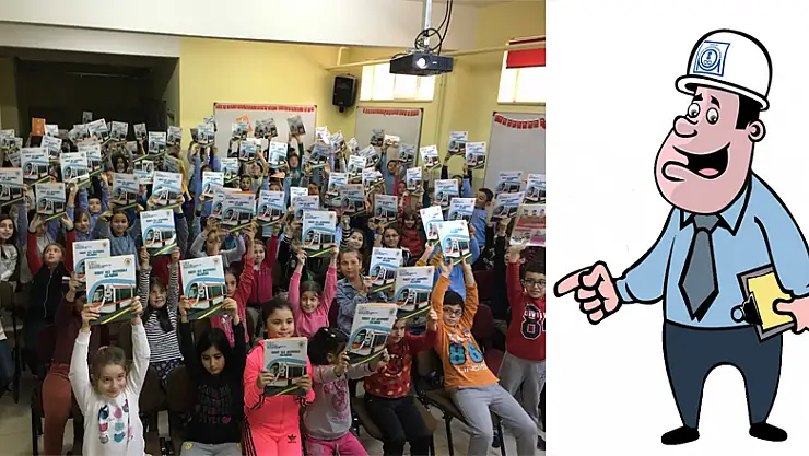 'Mühendis Amca' 6 bin 170 öğrenciye eğitim verdi