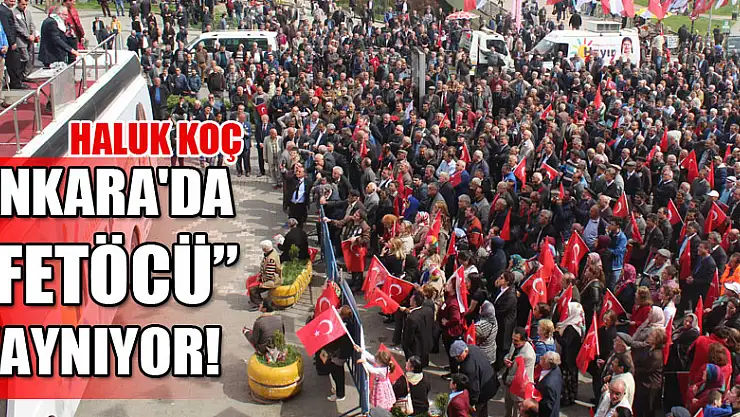 ANKARA'DA 'FETÖCÜ' KAYNIYOR!