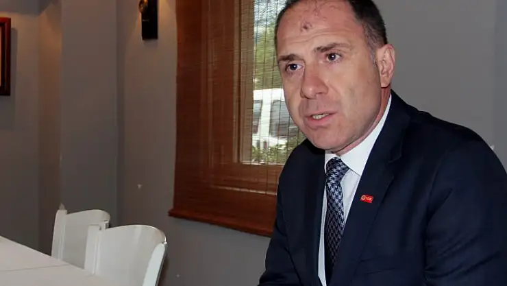 Cebeci: '10 yıl sonra Türkiye'deki diş hekimi sayısı 2 kat artacak'