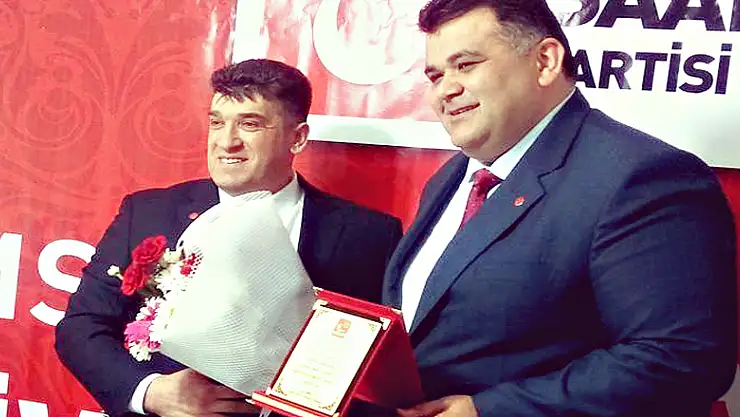 Saadet samsun'da yeni dönem!